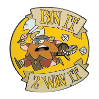 A.I. Bin It 2 Win It