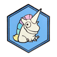 Behemoth Rainbow Horse