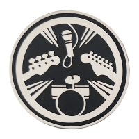 Rock Band Instruments