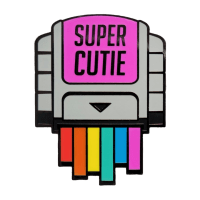 Pride Super Cutie