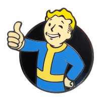 Fallout Vault Boy