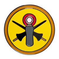 Camp PAX Joust Badge