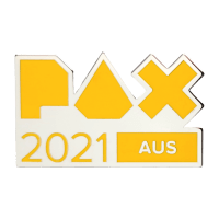 PAX Aus 2021 Logo