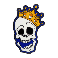 Laughing Skull