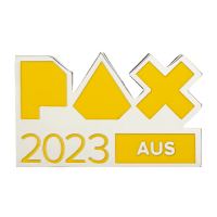 PAX Aus 2023 Logo