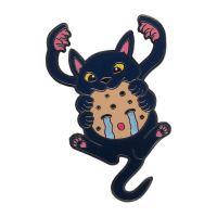 Cookie Brigade - Displacer Kitty