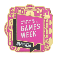 Melbourne International Games Week 2024