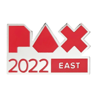 PAX East 2022 Logo