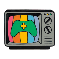 Child's Play 2023 Retro TV