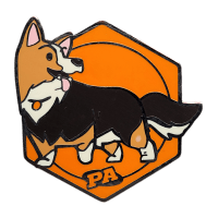 Hobby Jamie Corgi
