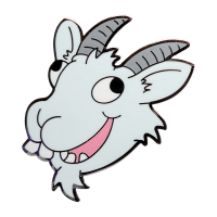 LRR Goat Emote