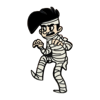 Mummy Gabe