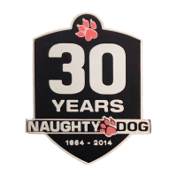 Naughty Dog 30 Year