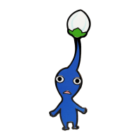 Blue Pikmin