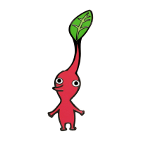 Red Pikmin