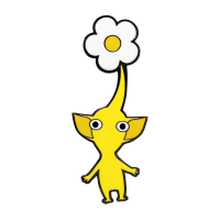 Yellow Pikmin