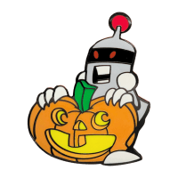 Pumpkin Fruit Friend