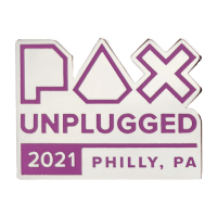 PAX Unplugged 2021 Logo