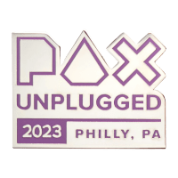 PAX Unplugged 2023 Logo