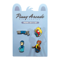 PAX Prime Core Set - 2015