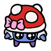 Mushroom Boi!