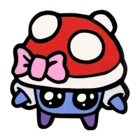 Mushroom Boi!