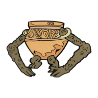 Elden Ring Pot Friend