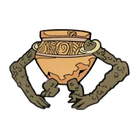 Elden Ring Pot Friend