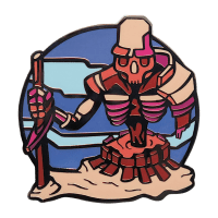 Skeletal Giant