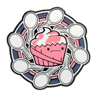Behemoth Gluten Cup Cake