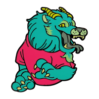 The Tee K.O. 2 Dragon
