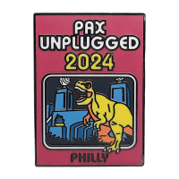 2024 PAX Unplugged Retro Game