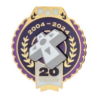 PAX Unplugged 2024 20 Year Show LE
