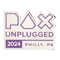 PAX Unplugged 2024 Logo