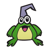 Junktopia Frog