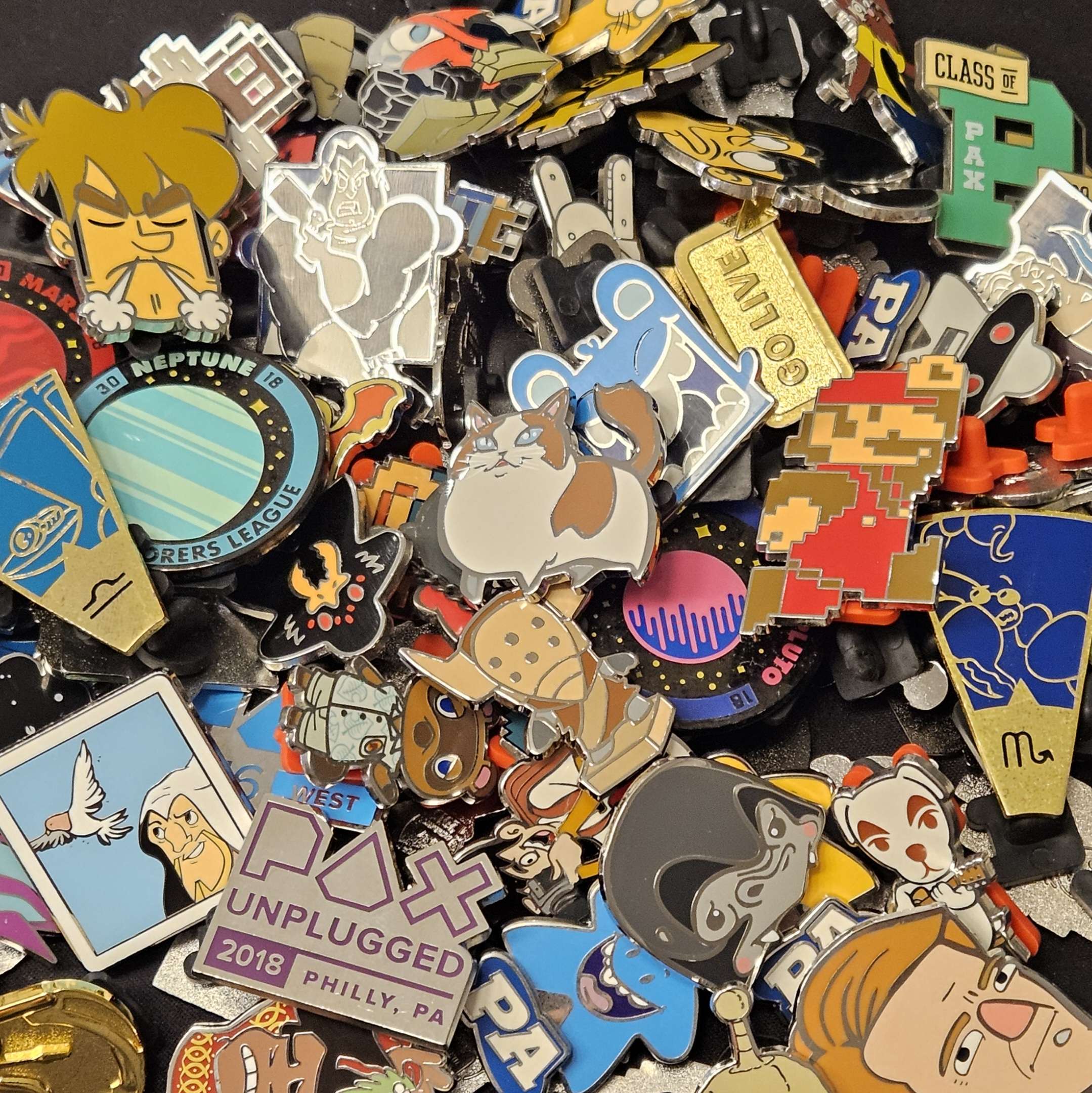 Pinny Arcade - Pin Fodder - Image 2