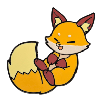 Chibi Kitsune
