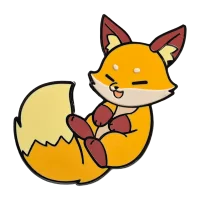 Chibi Kitsune