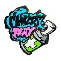 Child's Play Spray Can