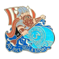 Dice Viking
