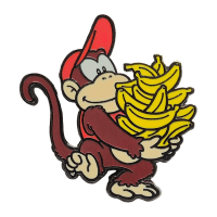 Diddy Kong Banana Bunch
