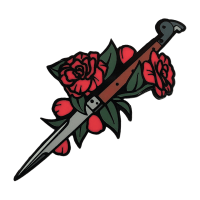 Mafia Stiletto Blade