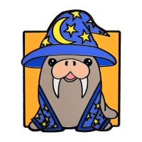 Walrus Wizard