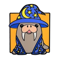 Walrus Wizard