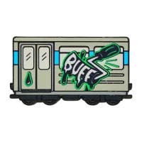 BUFF Train Car
