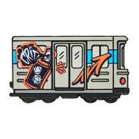 CRIT Train Car