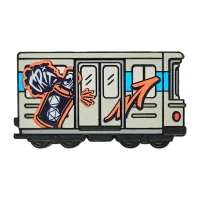 CRIT Train Car