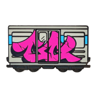 GG Train Car