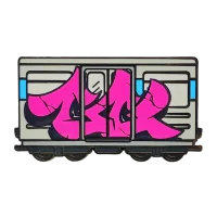 GG Train Car