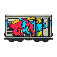 GLHF Train Car